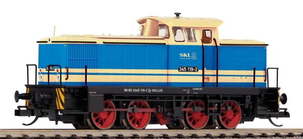 Piko 47369 Diesellokomotive BR 345 Schienen Komplex Logistik Magdeburg GmbH & Co KG