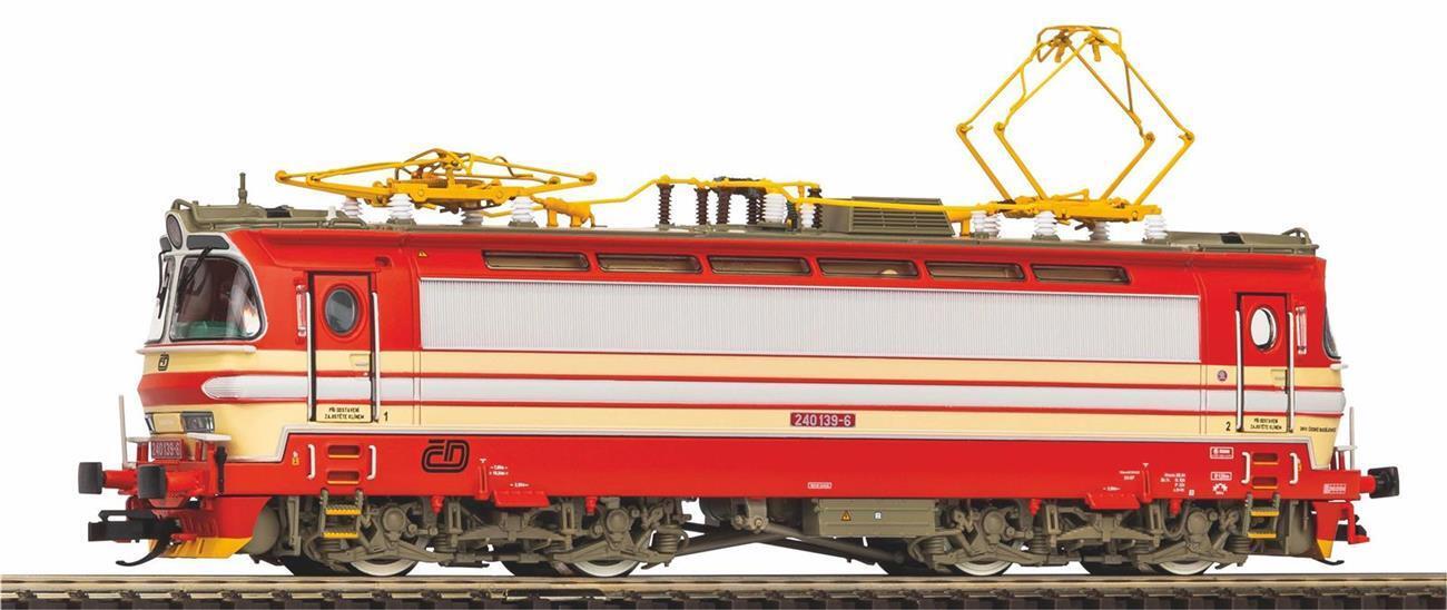 Piko 47547 Elektrolokomotive - BR 240 CD - Sound Version