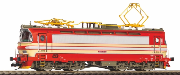 Piko 47547 Elektrolokomotive - Sound Version BR 240 CD