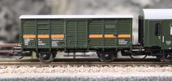Piko 47680 2-teiliger Set Oberbaumesszug DR