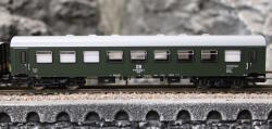 Piko 47680 2-teiliger Set Oberbaumesszug DR