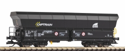 Piko 47749 Schüttgutwagen Captrain