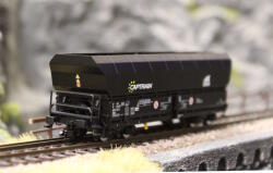 Piko 47749 Schüttgutwagen Captrain