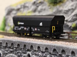 Piko 47749 Schüttgutwagen Captrain