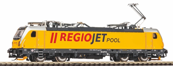 Piko 47805 Elektrolokomotive BR 388 Regiojet - Sound Version