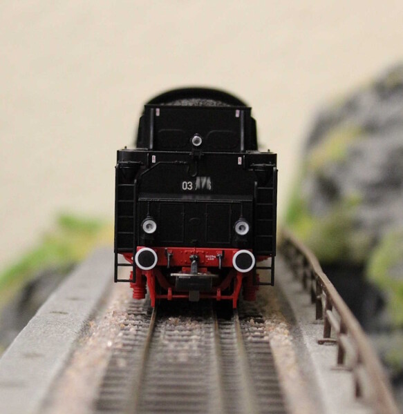 Piko 50691 Dampflokomotive BR 03 DB - Sound Version