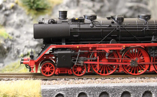 Piko 50691 Dampflokomotive BR 03 DB - Sound Version