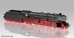 Piko 50691 DampflokomotiveBR 03 DB - Sound Version