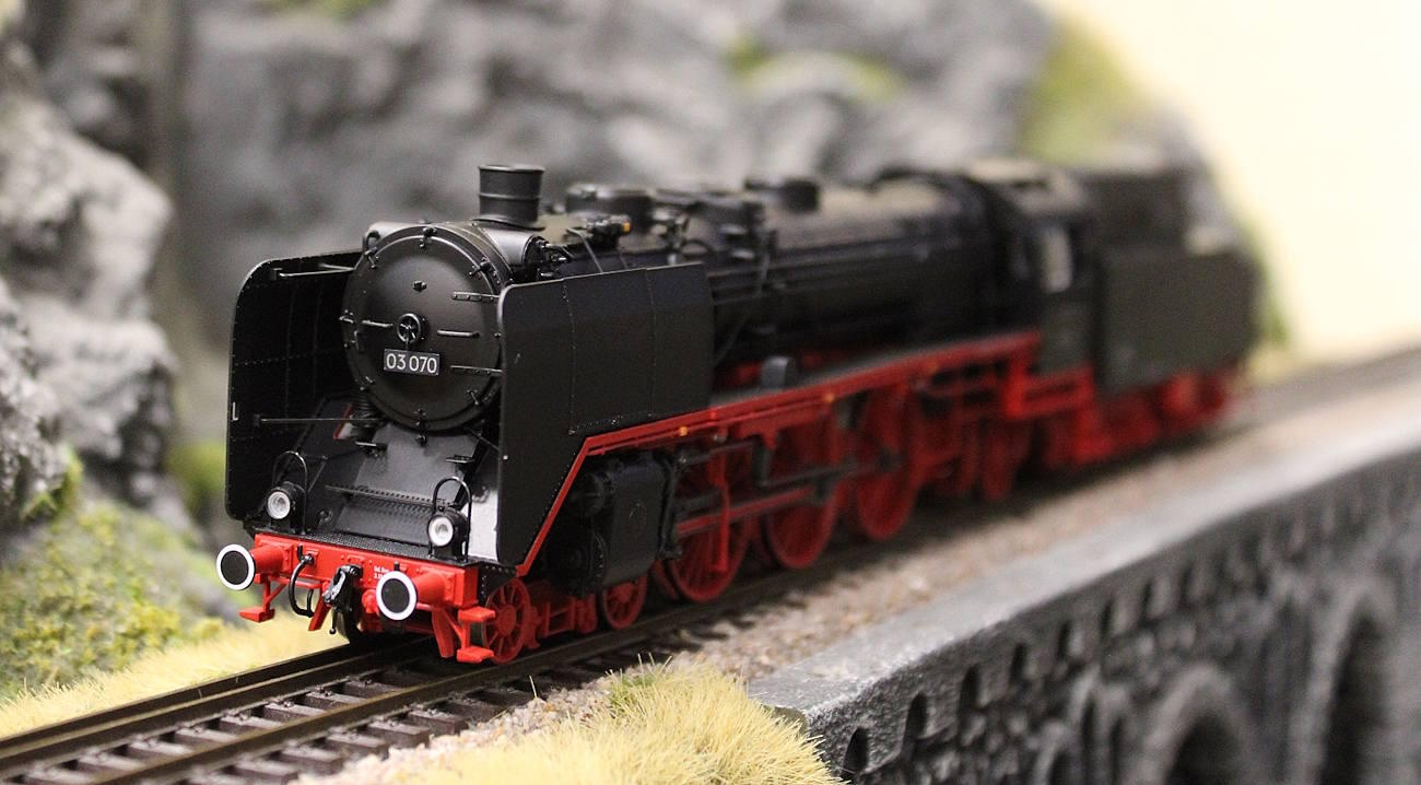 Piko 50693 Dampflokomotive BR 03 DRG