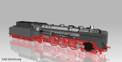 Piko 50694 DampflokomotiveBR 03 DRG - Sound Version