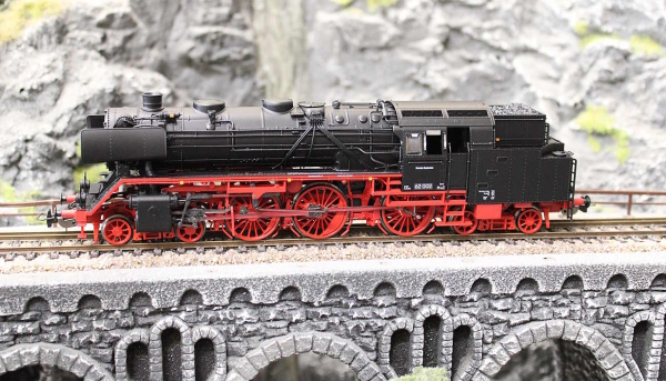 Piko 50700 Dampflokomotive BR 62 DB