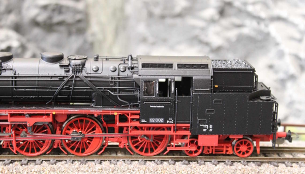 Piko 50700 Dampflokomotive BR 62 DB