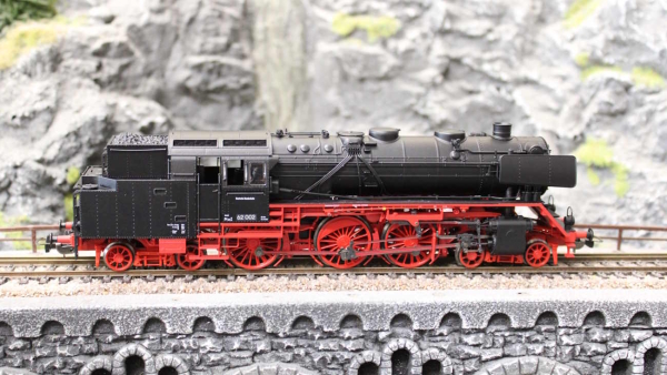 Piko 50700 Dampflokomotive BR 62 DB