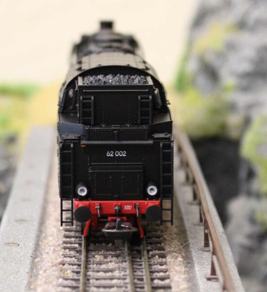 Piko 50700 Dampflokomotive BR 62 DB