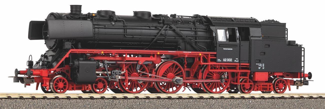 Piko 50702 DampflokomotiveBR 62 DB - Sound Version