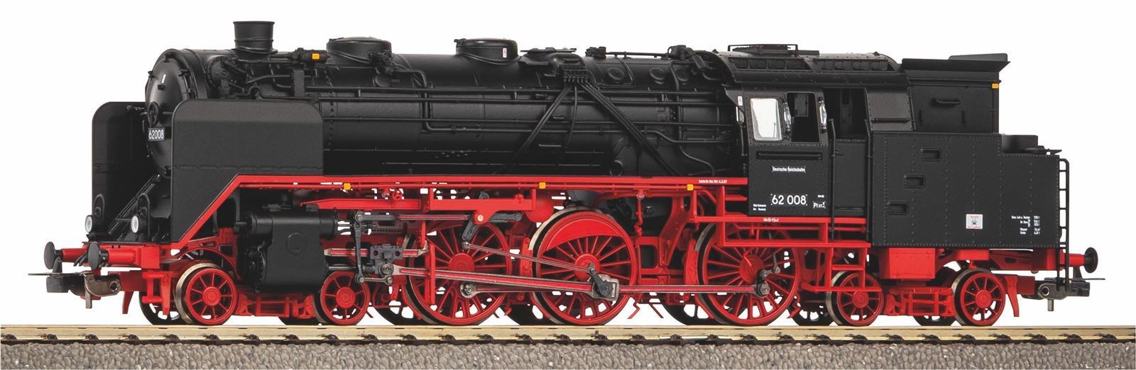Piko 50705 Dampflokomotive BR 62 DR - Sound Version