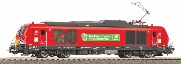 Piko 51162 Diesel-/ElektrolokomotiveBR 249 DB AG - Sound Version