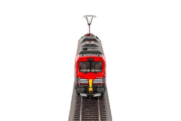 Piko 51163 ~Diesel-/Elektrolokomotive - Sound Version BR 249 DB AG
