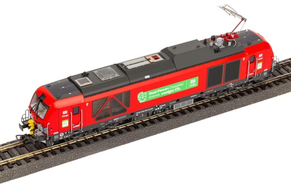 Piko 51163 ~Diesel-/Elektrolokomotive - Sound Version BR 249 DB AG