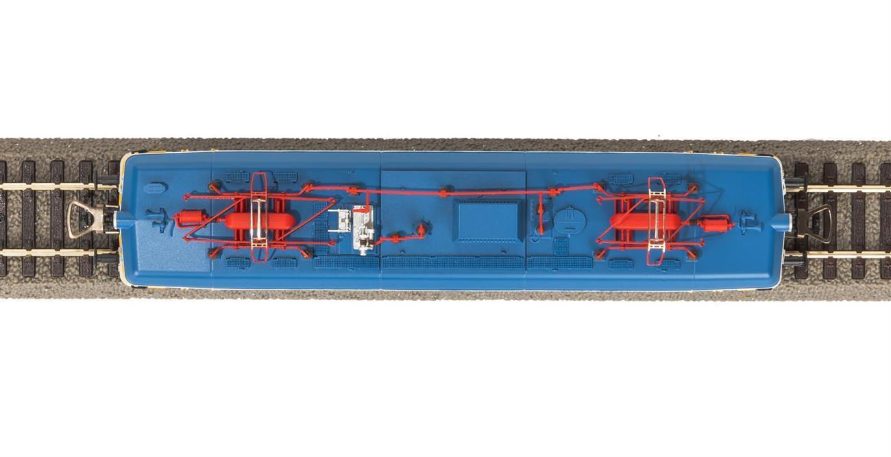 Piko 51443 Elektrolokomotive V43 MAV - Sound Version