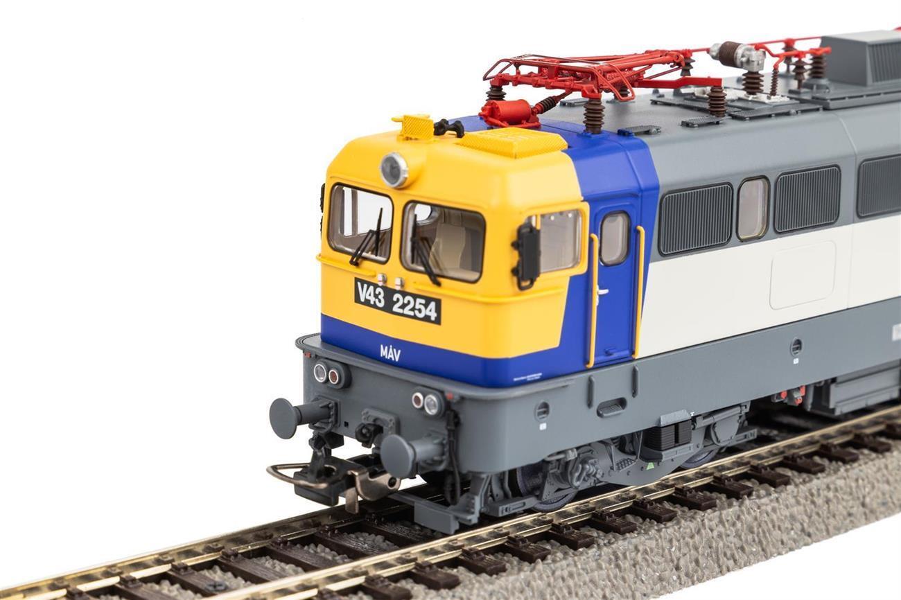 Piko 51445 Elektrolokomotive V43 MAV - Sound Version