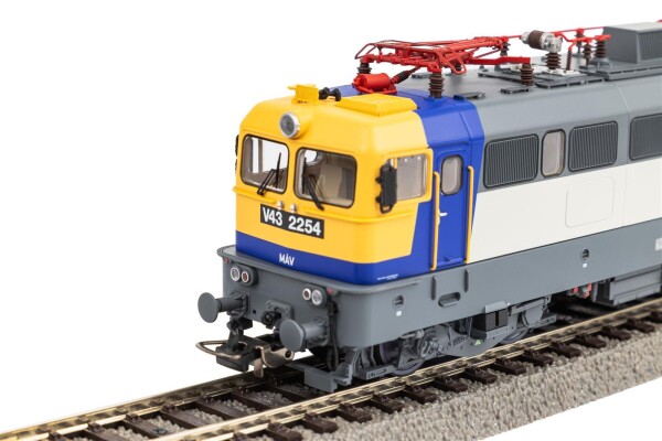Piko 51445 Elektrolokomotive V43 MAV - Sound Version