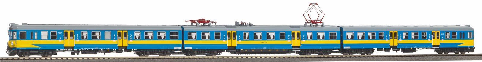 Piko 51459 Elektrotriebwagen EN 57 PR - Sound Version