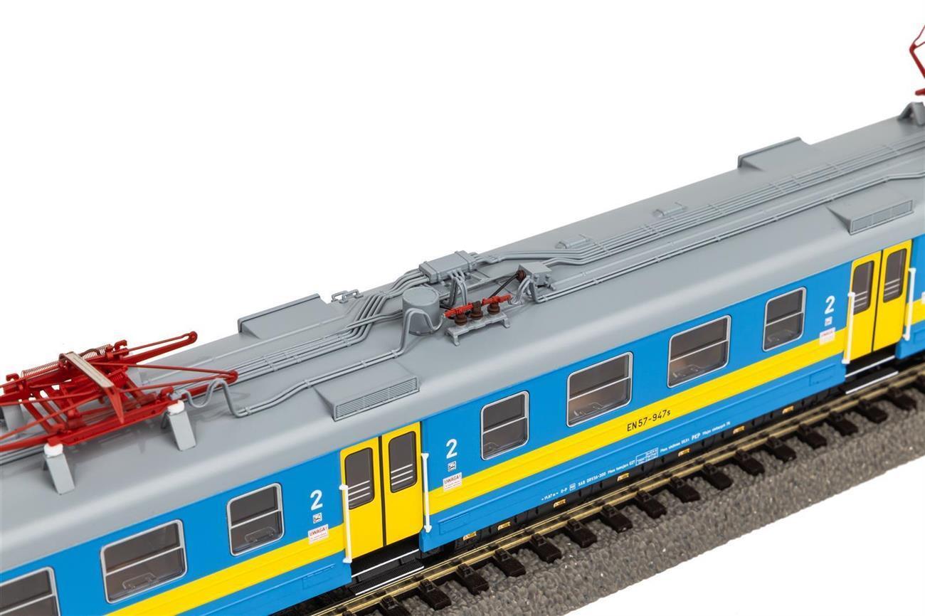Piko 51459 Elektrotriebwagen EN 57 PR - Sound Version