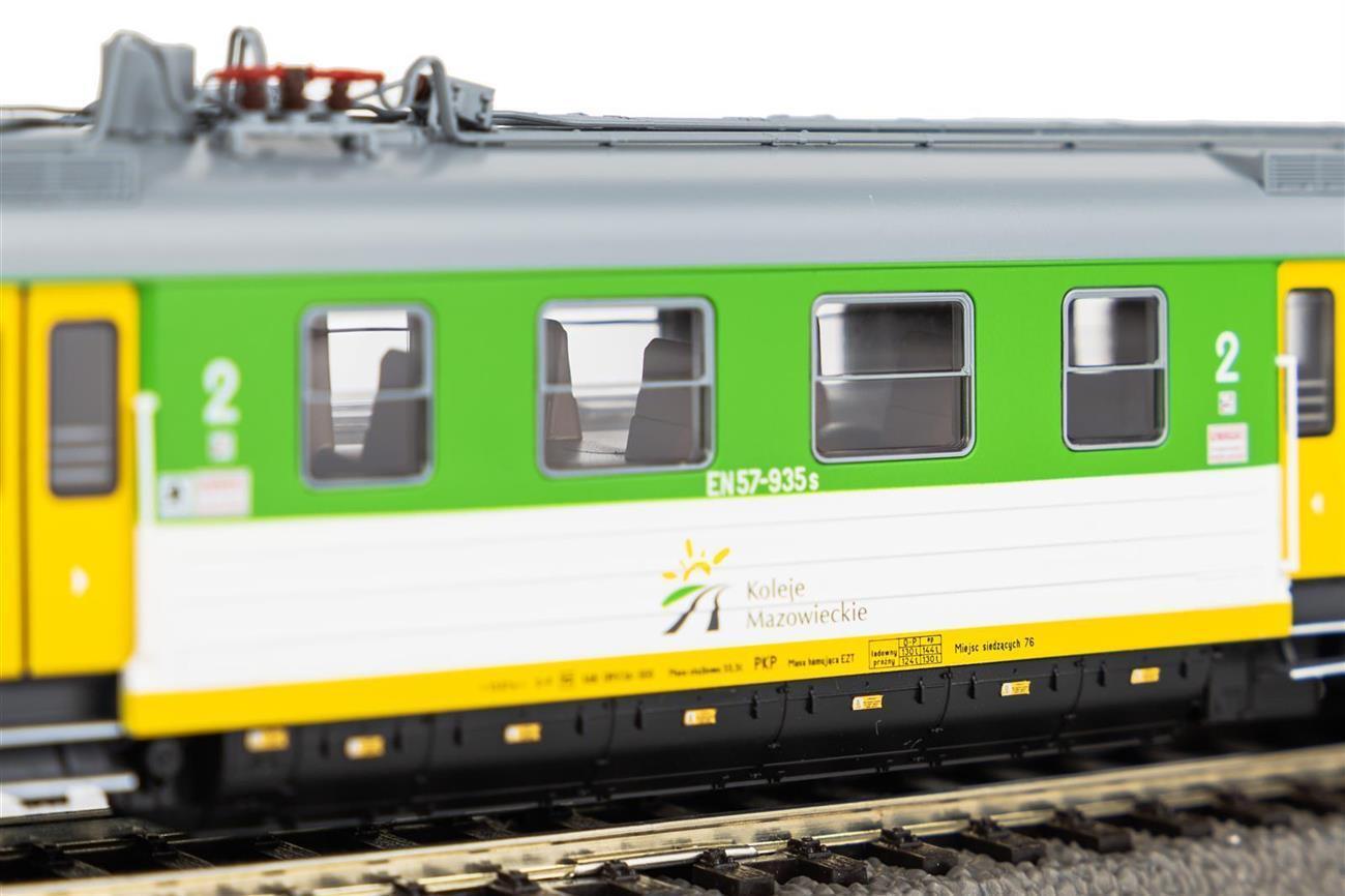 Piko 51460 Elektrotriebwagen EN 57 KM