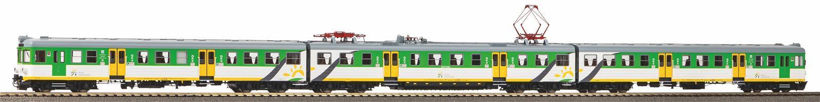 Piko 51461 Elektrotriebwagen EN 57 KM - Sound Version