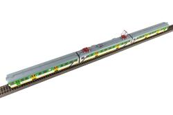 Piko 51461 Elektrotriebwagen EN 57 KM - Sound Version