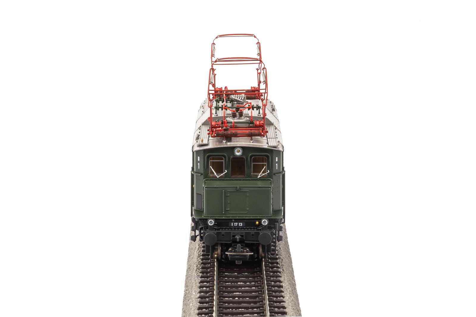 Piko 51494 Elektrolokomotive E 17 DB