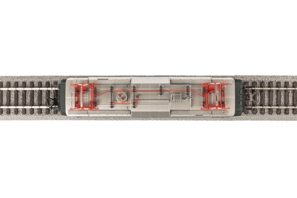Piko 51495 Elektrolokomotive E 17 DB - Sound Version
