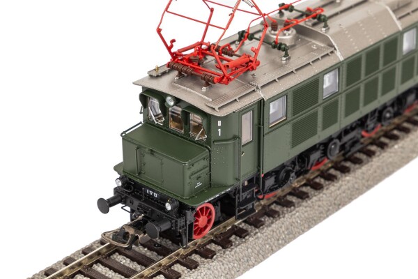 Piko 51495 Elektrolokomotive E 17 DB - Sound Version