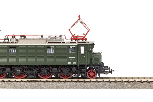 Piko 51495 Elektrolokomotive E 17 DB - Sound Version