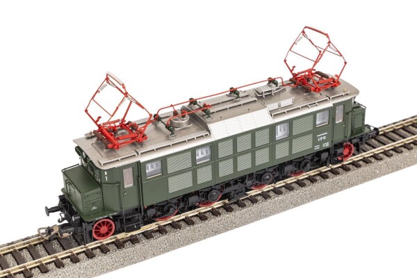 Piko 51495 Elektrolokomotive E 17 DB - Sound Version