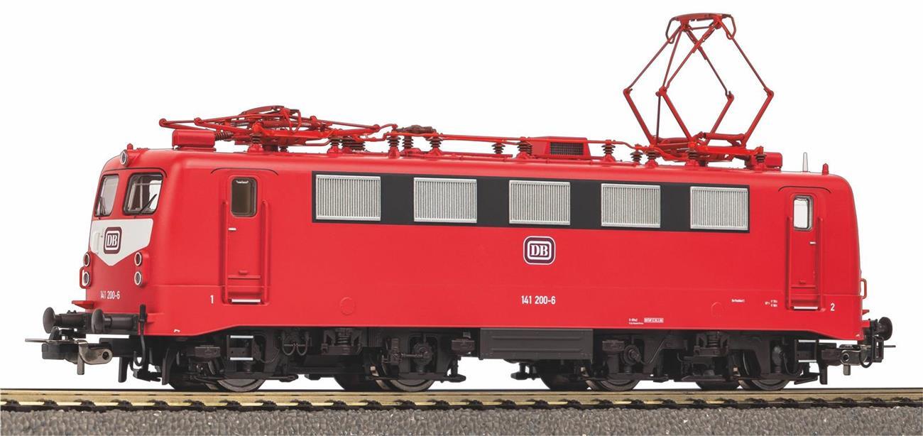 Piko 51535 ElektrolokomotiveBR 141 mit Latz DB - Sound Version