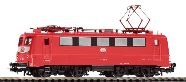 Piko 51536 ~Elektrolokomotive - Sound Version BR 141 mit Latz DB