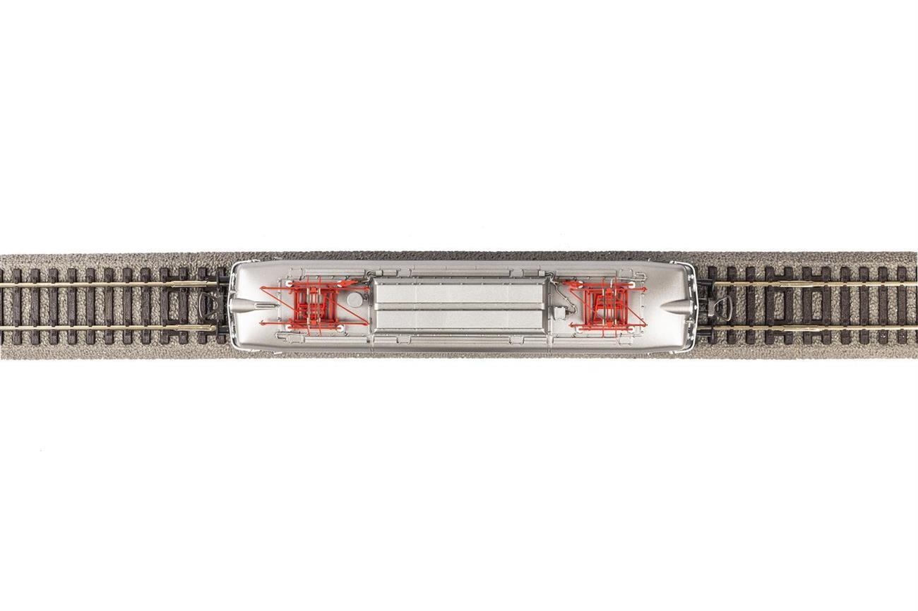 Piko 51614 Elektrolokomotive ET21 CTL