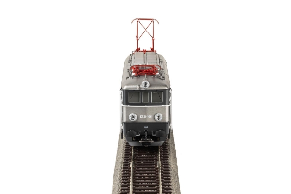 Piko 51615 ElektrolokomotiveET21 CTL - Sound Version