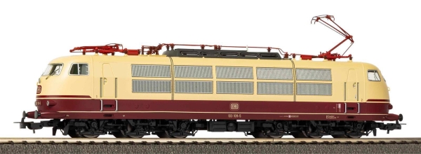 Piko 51692 Elektrolokomotive BR 103 roter Rahmen DB