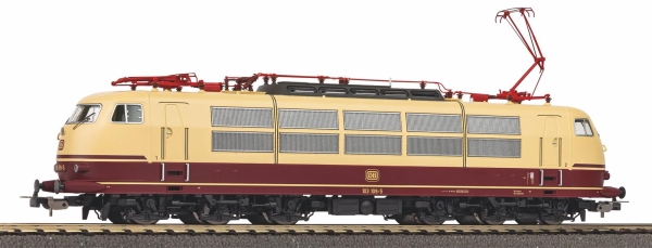 Piko 51693 Elektrolokomotive BR 103 roter Rahmen DB - Sound Version