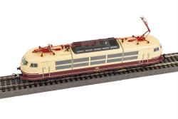 Piko 51693 Elektrolokomotive BR 103 roter Rahmen DB - Sound Version