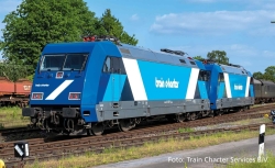 Piko 51957 ElektrolokomotiveBR 101 Train Charter - Sound...