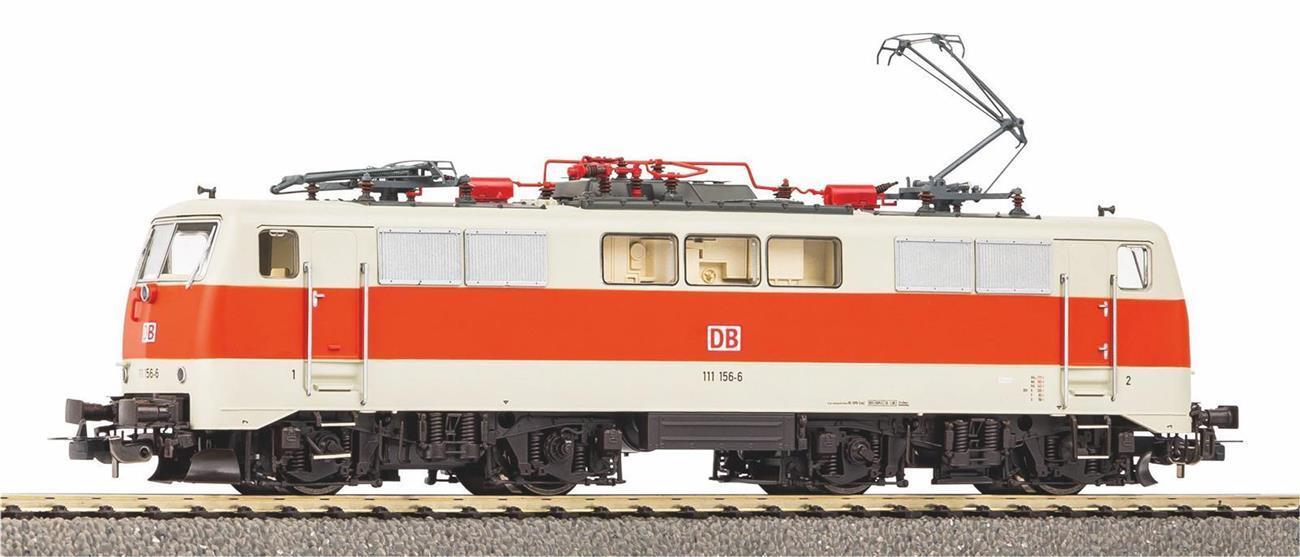 Piko 51963 Elektrolokomotive BR 111 vk-Binde DB AG - Sound Version