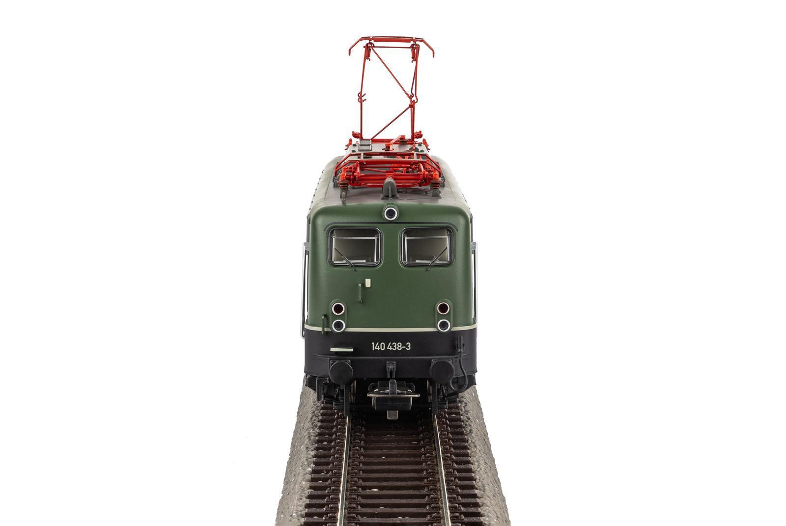 Piko 51972 ElektrolokomotiveBR 140 Bayernbahn - Sound Version