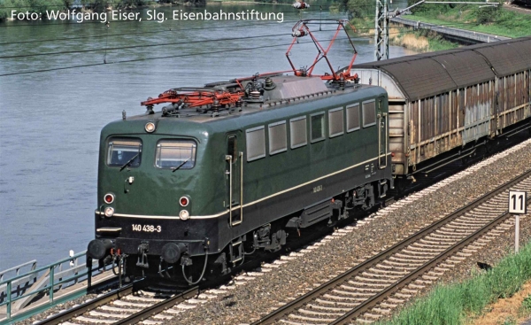 Piko 51973 ~Elektrolokomotive - Sound Version BR 140 Bayernbahn