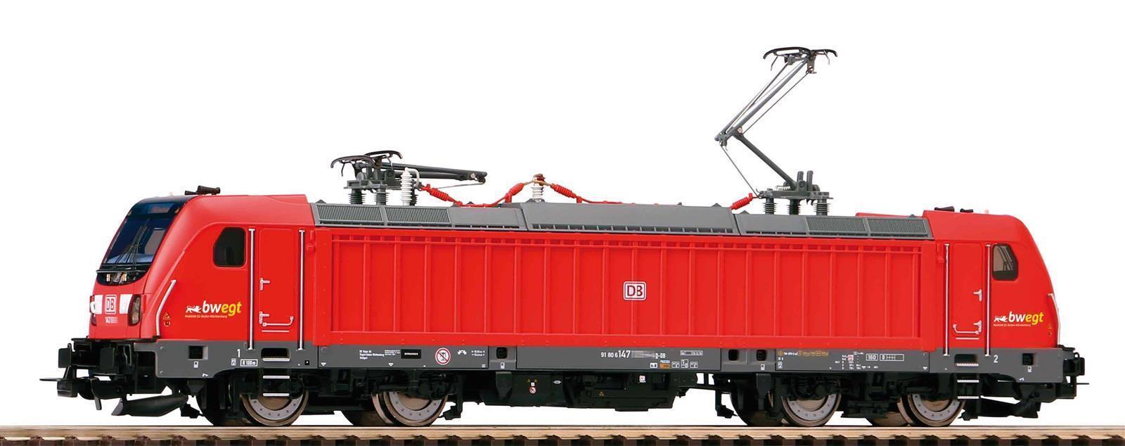 Piko 51974 Elektrolokomotive BR 147 DB AG