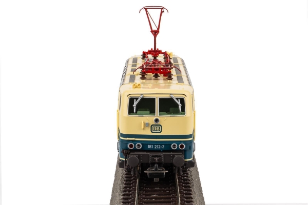 Piko 51978 Elektrolokomotive BR 181.2 DB Luxembourg - Sound Version