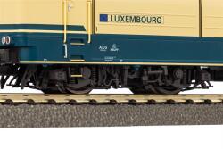 Piko 51979 ~Elektrolokomotive - Sound Version BR 181.2 DB Luxembourg